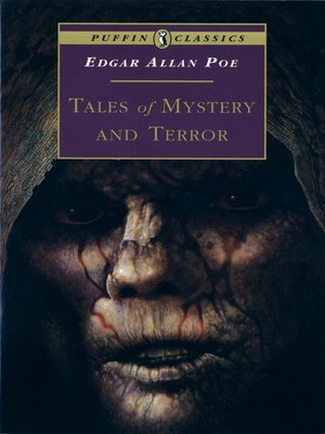 cover image of Tales of Mystery and Terror